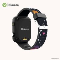 Детские умные часы Aimoto Pro 4G (космос)