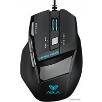 Игровая мышь AULA Killing The Soul (черный)