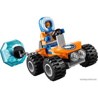 Конструктор LEGO 60035 Arctic Outpost