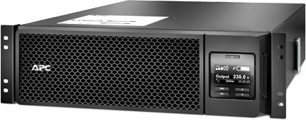 

Источник бесперебойного питания APC Smart-UPS SRT 5000VA RM 230V (SRT5KRMXLI)