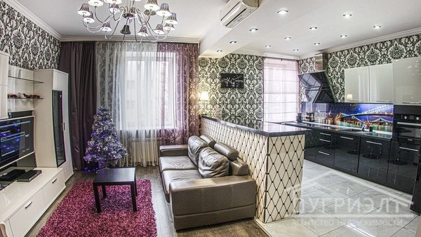 2-комн. квартира — Минск, Комсомольская ул. 34