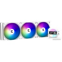 Система жидкостного охлаждения для процессора Zalman ALPHA2 A36 (белый)