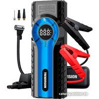 Портативное пусковое устройство TrendVision Start Compressor