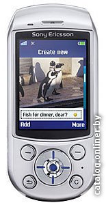 Sony Ericsson S710