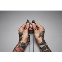 Наушники Marshall Minor II Bluetooth (коричневый)