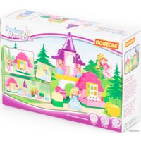 Конструктор Полесье 77714 Весёлая принцесса