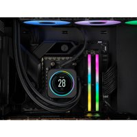 Оперативная память Corsair Vengeance RGB 2x32ГБ DDR5 6000 МГц CMH64GX5M2B6000Z30