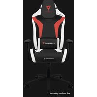 Игровое (геймерское) кресло ThunderX3 XC3 (черный/красный/белый)