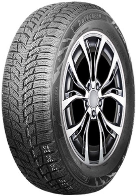 

Зимние шины Autogreen Snow Chaser 2 AW08 235/45R17 97H