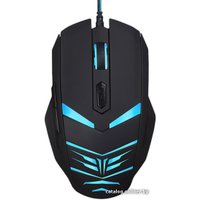 Игровая мышь Oklick 745G LEGACY Gaming Optical Mouse Black/Blue (866475)