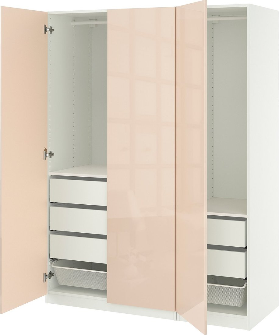 

Шкаф распашной Ikea Pax/fardal s49606936