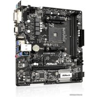 Материнская плата ASRock A320M-HDV