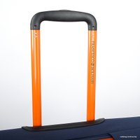 Чемодан-спиннер Francesco Molinary 270-29111/3-28 (синий)