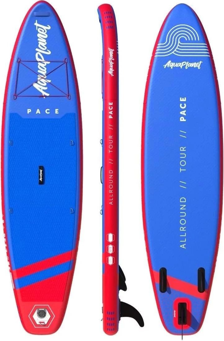 Сапборд Aquaplanet Pace 323см