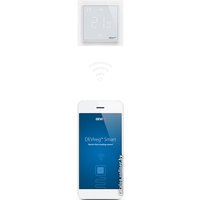 Терморегулятор DEVI Devireg Smart с Wi-Fi (полярный белый)