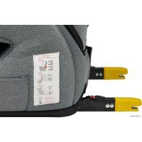 Детское автокресло Lorelli Harmony Isofix (серый)