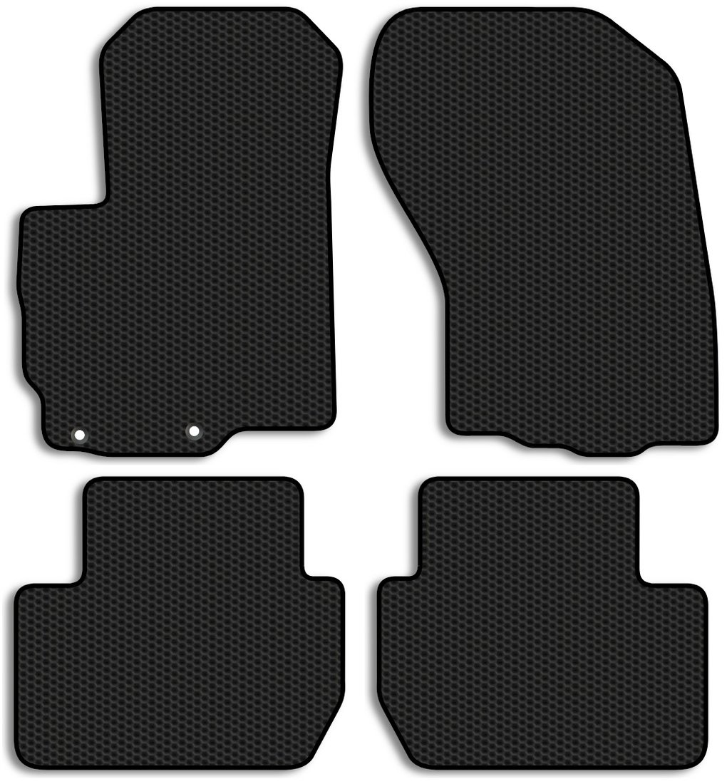 

Комплект ковриков для авто Alicosta Mitsubishi Outlander II (suv / CWOW) 2005 - 2012
