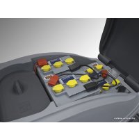 Полотер Lavor Midi-R 75 BT 8.517.0105 (без АКБ и З/У)