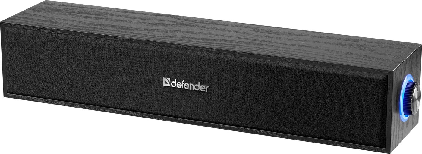 Акустика Defender Z13 (черный)