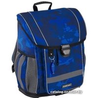 Школьный рюкзак Erich Krause ErgoLine 16L Sea Camo 51575