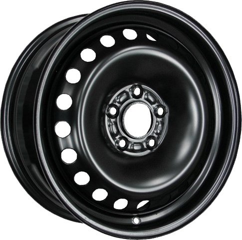 

Штампованные диски Magnetto 16007 16x6.5" 5x114.3мм DIA 66мм ET 40мм B