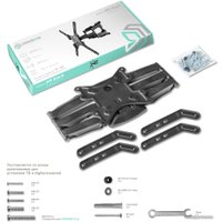 Кронштейн для телевизора Onkron M5B (черный)