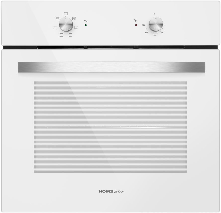 

Электрический духовой шкаф HOMSair OES660WH01