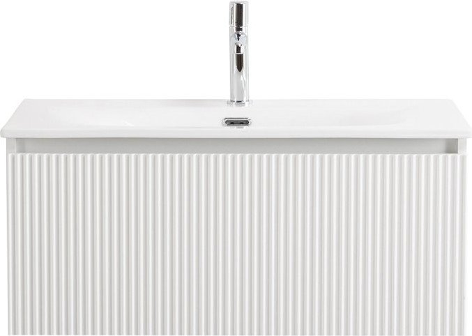 

BelBagno Тумба под умывальник UNO-800-1C-SO-BO