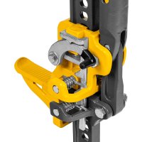 Реечный домкрат Denzel 50524 3.5т