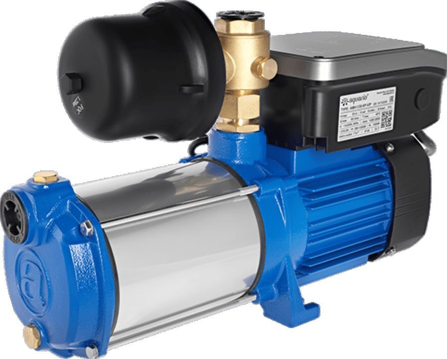 

Многоступенчатый насос Aquario AMH-130-6P-VIP