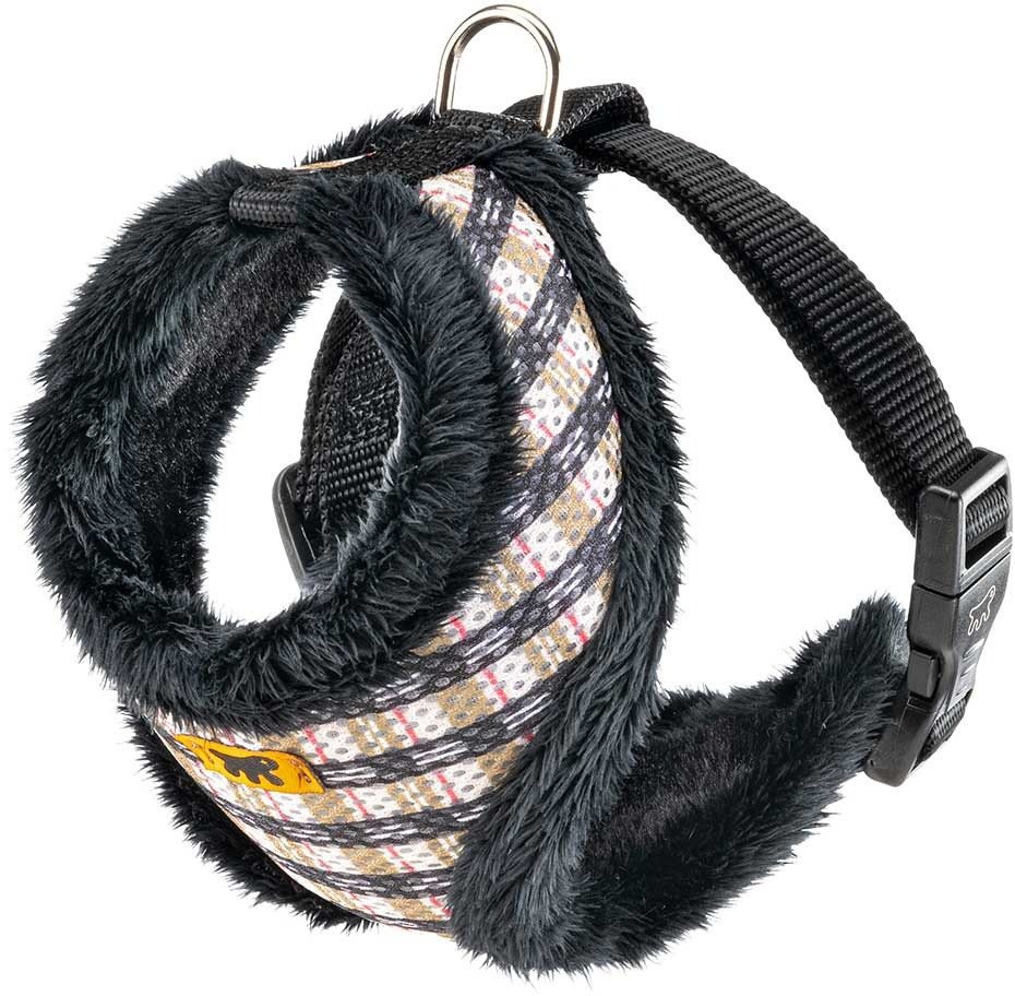 

Шлея Ferplast Nikita Fur S 75468953 (клетка с мехом)