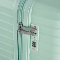 Чемодан MyBag Classic L (мята)