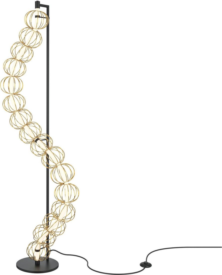 

Торшер Maytoni Golden Cage MOD216FL-L38G3K