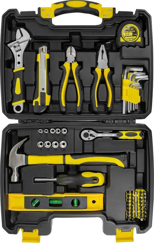 

Универсальный набор инструментов ForceKraft FK-2601(47700)