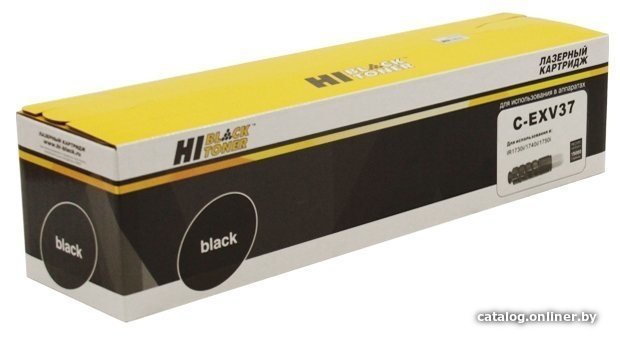 Картридж Hi-Black HB-C-EXV37
