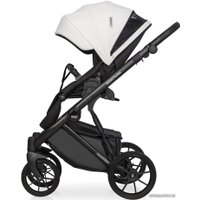 Универсальная коляска Riko Basic Montana Ecco (2 в 1, 11/белый)