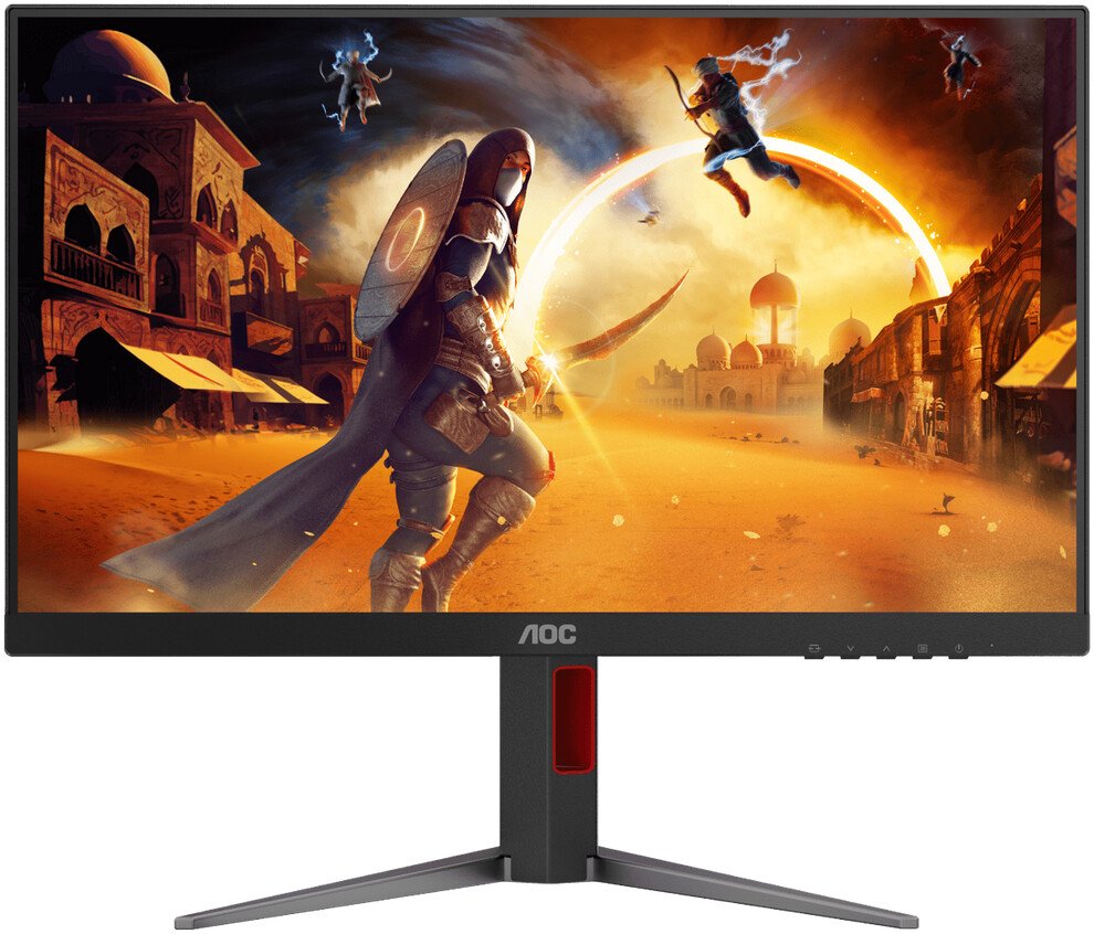 

Игровой монитор AOC Gaming 24G4H
