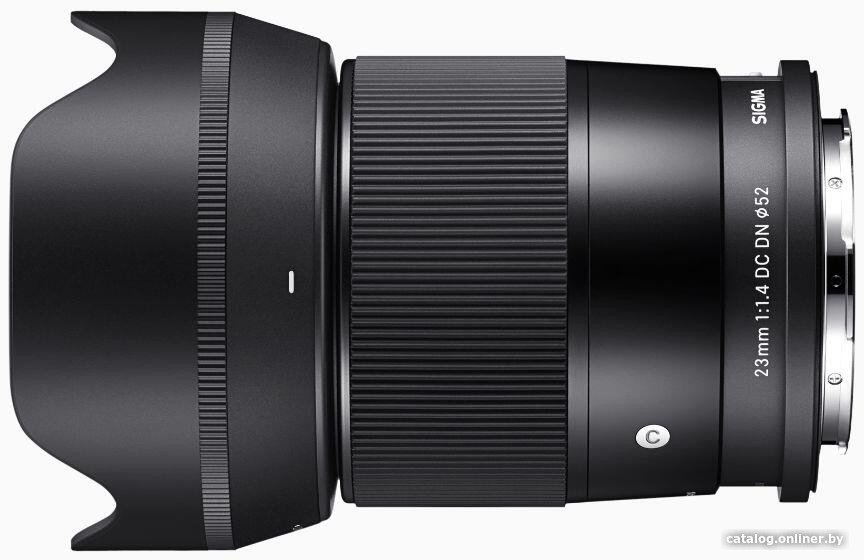 Объектив Sigma 23mm F1.4 DC DN Contemporary L-Mount