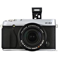 Беззеркальный фотоаппарат Fujifilm X-E2 Kit 18-55mm