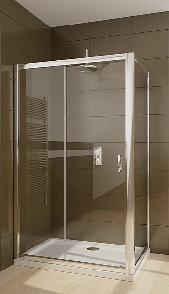 

Душевая кабина Radaway S 100 (душевая стенка) 33423-01-01N
