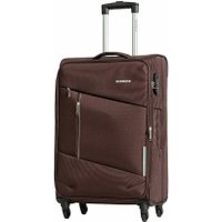 Чемодан-спиннер Redmond Nylon NF05 67 см (коричневый)