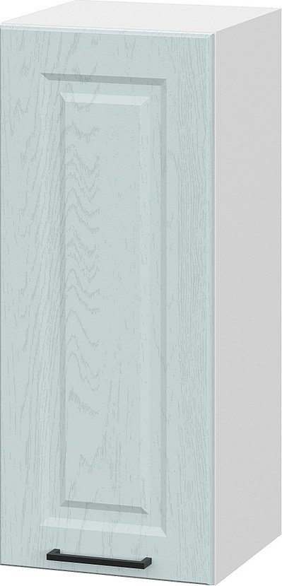 

Шкаф навесной SV-Мебель Грейвуд Ш350 (деним голубой)