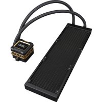 Система жидкостного охлаждения для процессора Thermalright Frozen Warframe 360 X LCD (черный) в Гродно