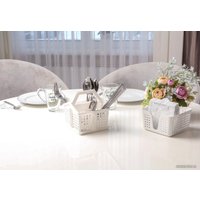 Органайзер  Violet Лофт 480006 (белый)