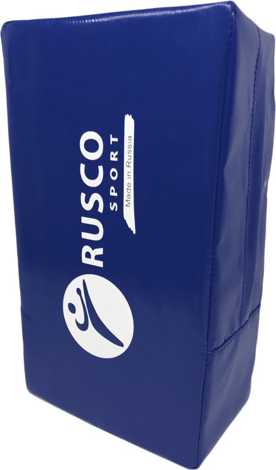 

Макивара Rusco Sport 30x50 см (синий)