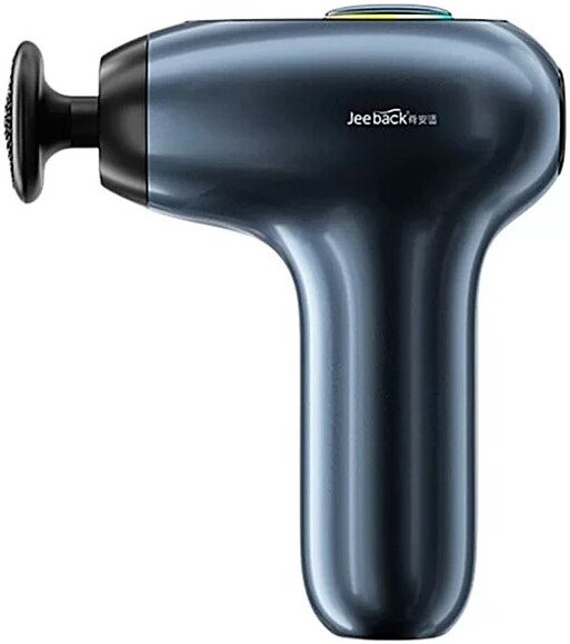 

Перкуссионный массажер Enchen Jeeback Q7 (синий)