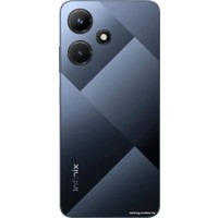 Смартфон Infinix Hot 30i X669D 4GB/128GB (зеркально-черный) в Гомеле
