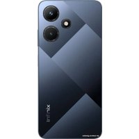 Телефон Infinix Hot 30i X669D 4GB/64GB (зеркально-черный)