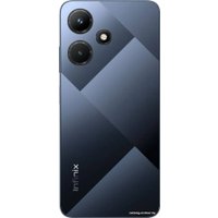 Смартфон Infinix Hot 30i X669D 8GB/128GB (зеркально-черный)