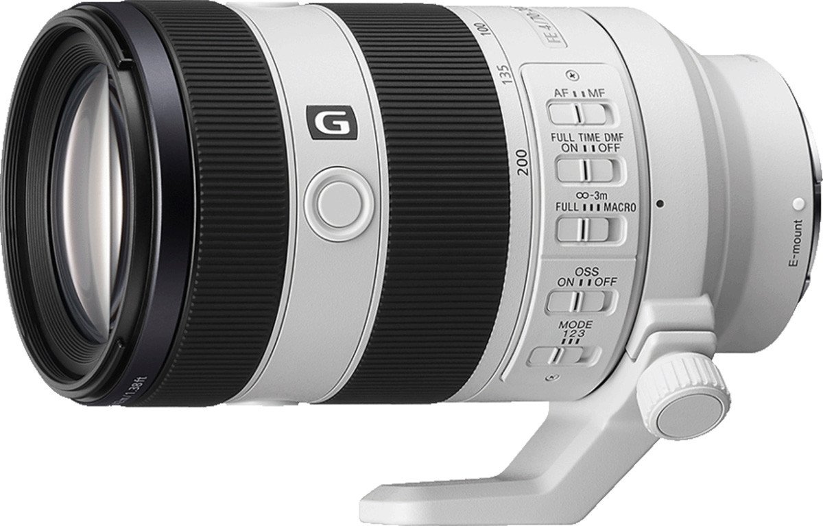 Объектив Sony FE 70-200mm F4 Macro G OSS II
